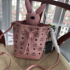 MCM Bucket Bags